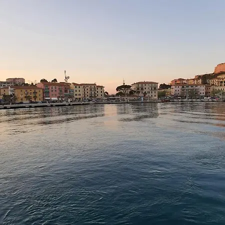 Alojamento de Acomodação e Pequeno-almoço Acquaviva Park Portoferraio