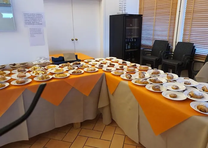 Bed & Breakfast Acquaviva Park