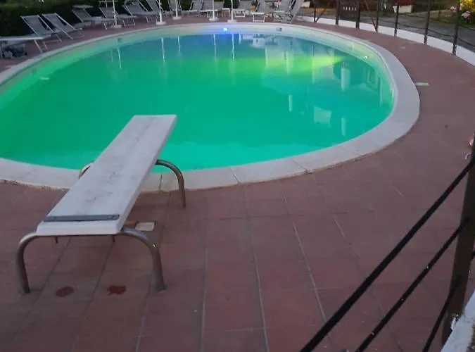 Acquaviva Park Bed & Breakfast Portoferraio