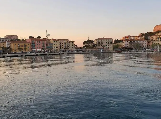 Bed & Breakfast Acquaviva Park Portoferraio