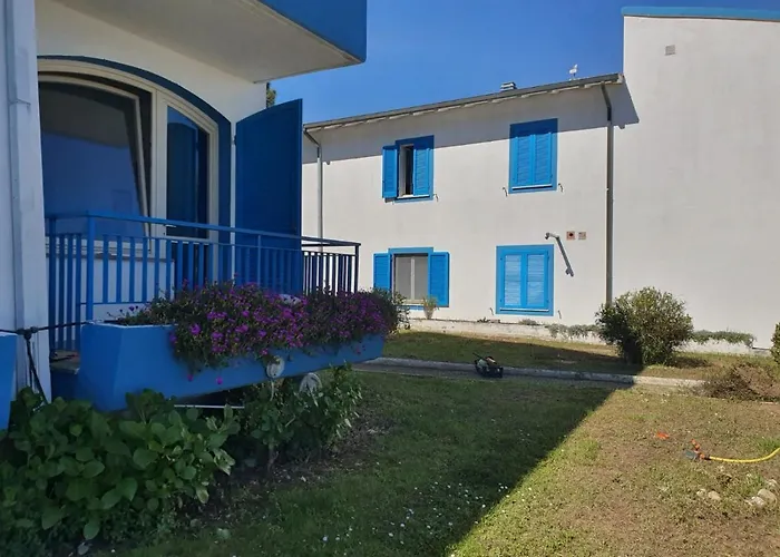 Bed & Breakfast Acquaviva Park 3*