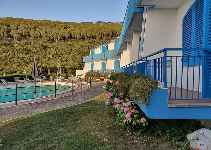 Acquaviva Park Bed & Breakfast 3*