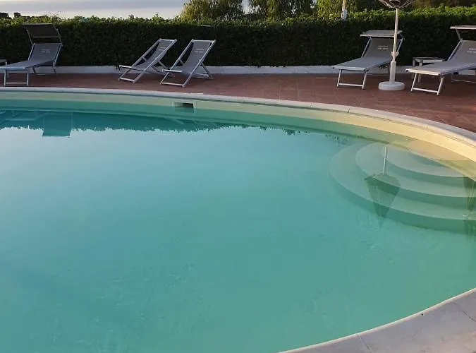 Acquaviva Park Bed & Breakfast 3*