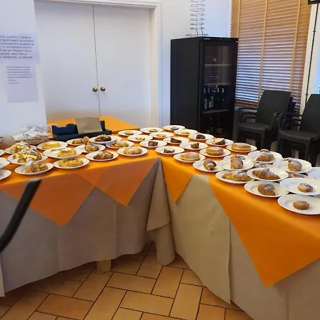 Bed and breakfast Acquaviva Park