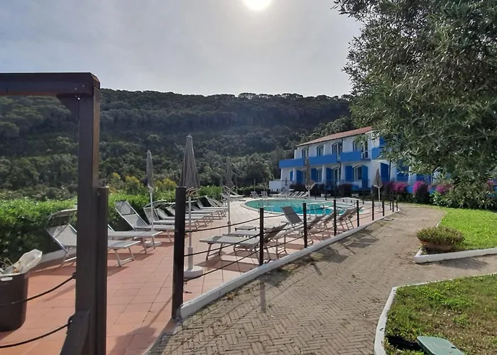 Acquaviva Park Bed & Breakfast 3*