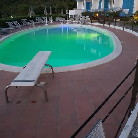 Acquaviva Park Panzió Portoferraio