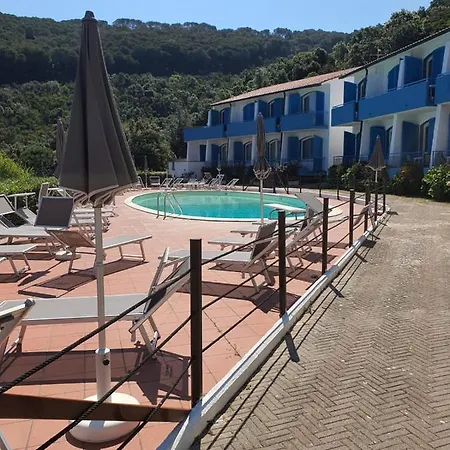 Panzió Acquaviva Park